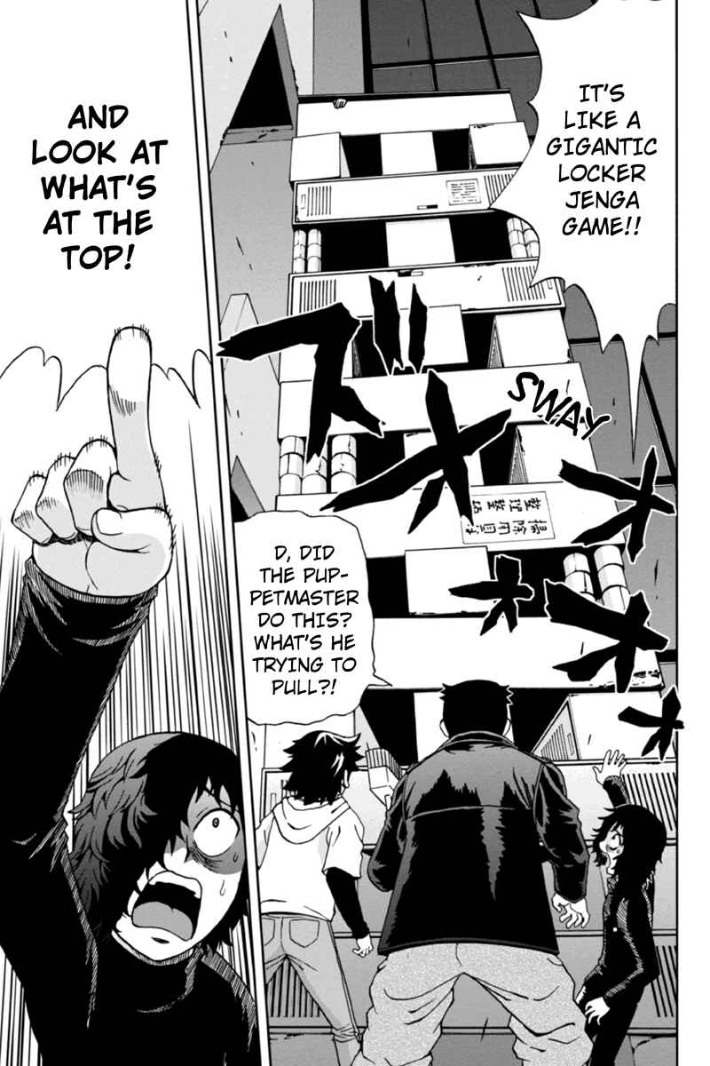 Page 11 Chapter 9 Bokutachi no Ikita Riyuu