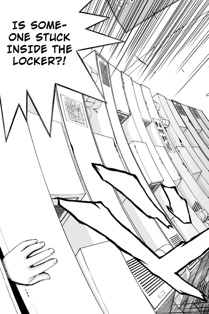 Page 13 Chapter 9 Bokutachi no Ikita Riyuu