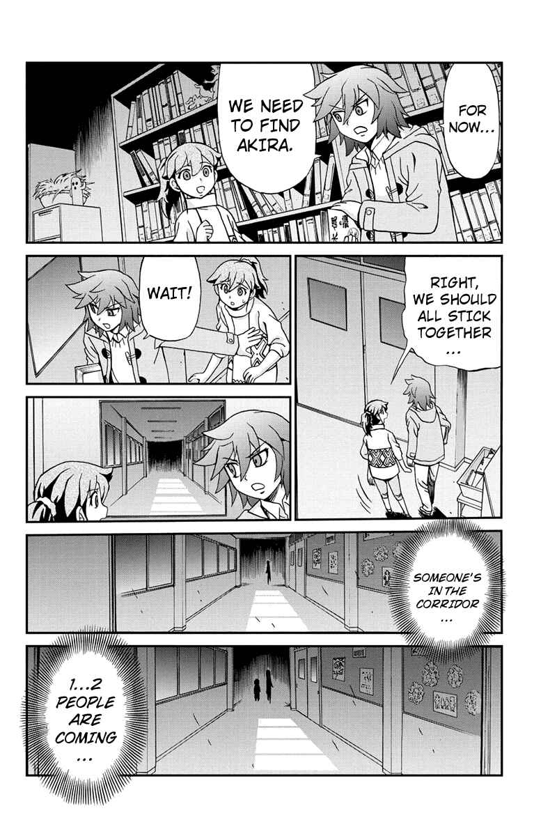 Page 10 Chapter 27 Bokutachi no Ikita Riyuu