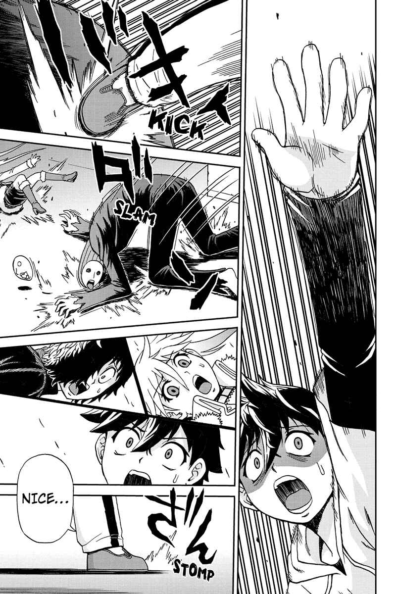 Page 19 Chapter 27 Bokutachi no Ikita Riyuu