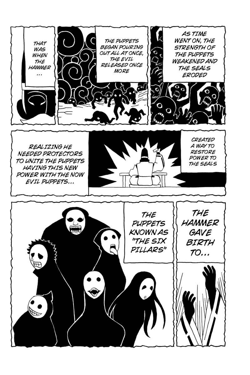 Page 12 Chapter 61 Bokutachi no Ikita Riyuu