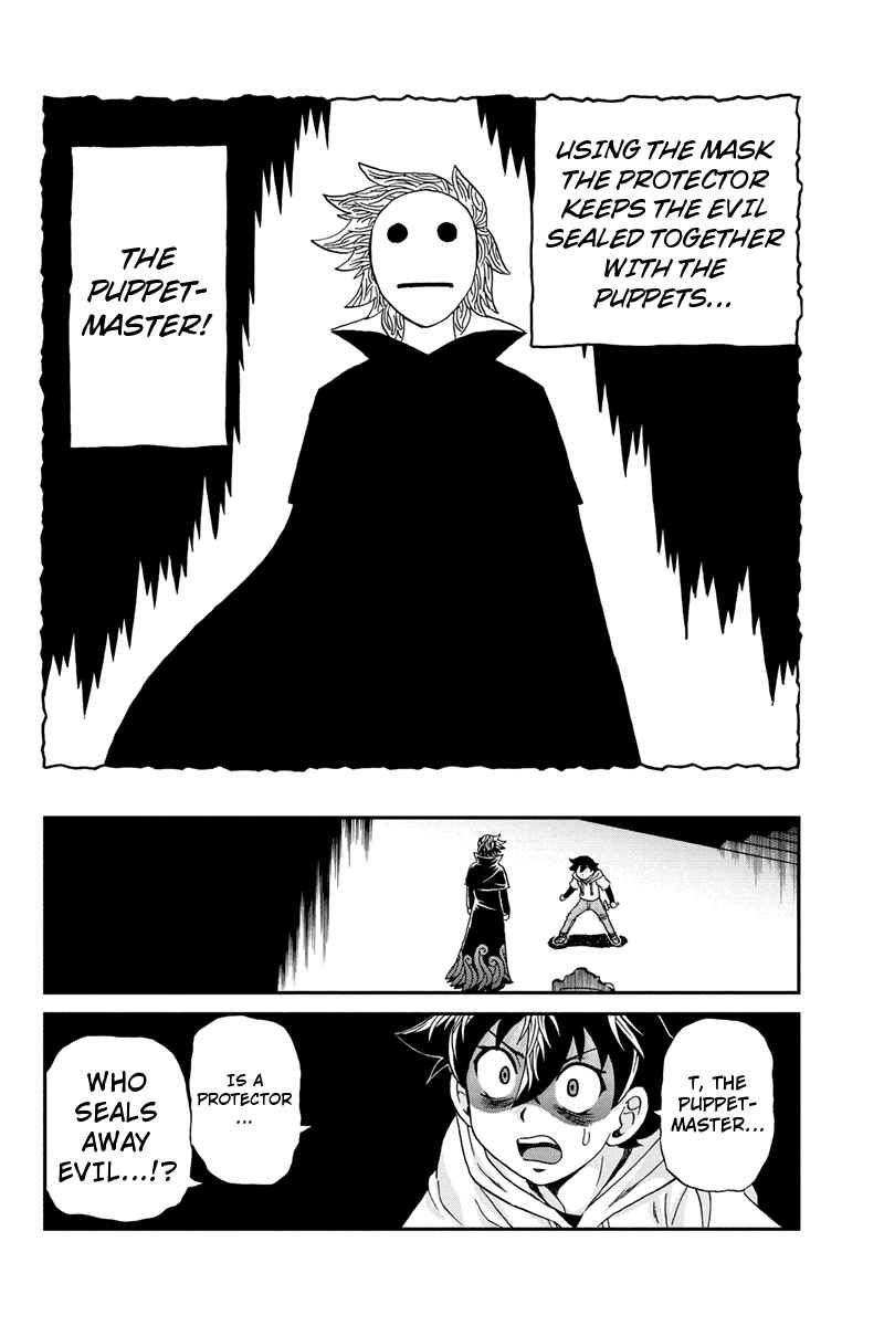 Page 14 Chapter 61 Bokutachi no Ikita Riyuu