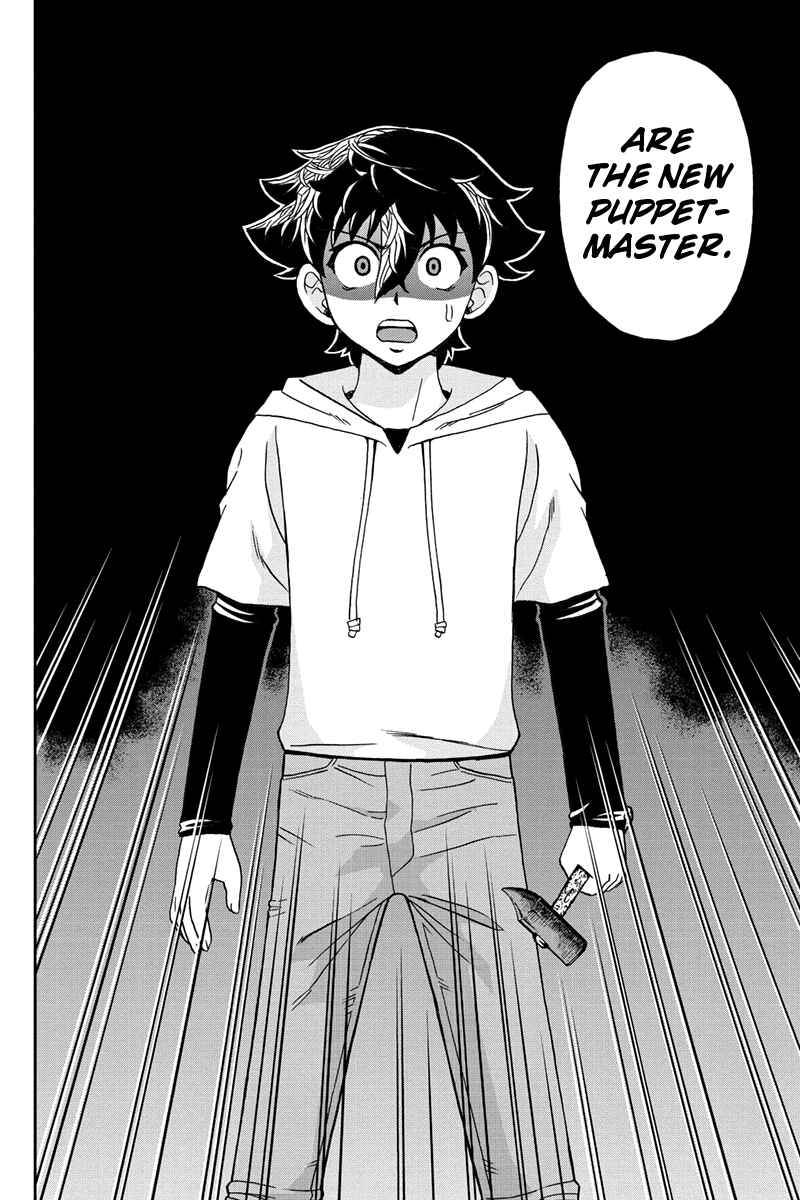 Page 6 Chapter 61 Bokutachi no Ikita Riyuu