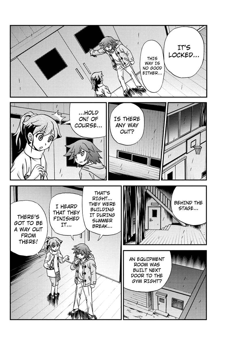 Page 10 Chapter 36 Bokutachi no Ikita Riyuu