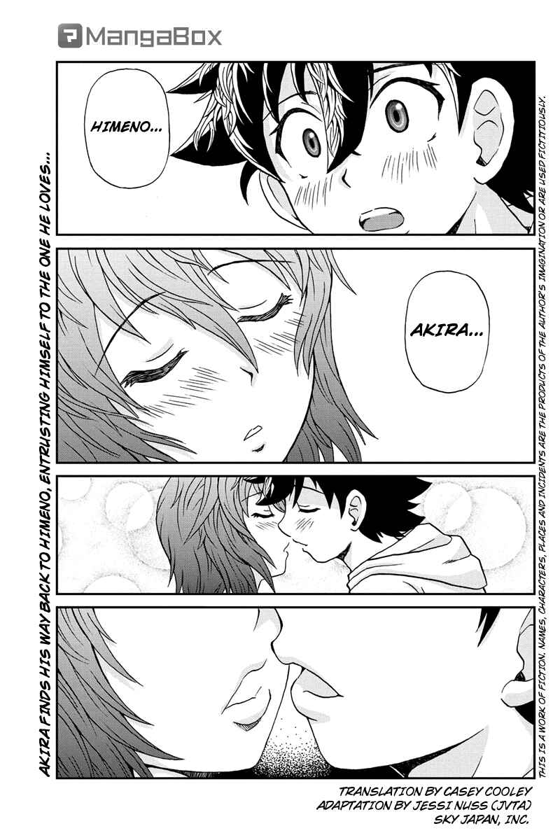 Page 1 Chapter 53 Bokutachi no Ikita Riyuu