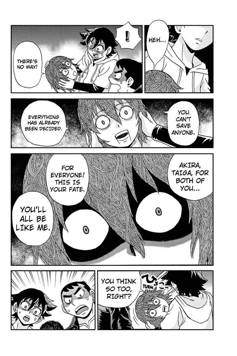 Page 10 Chapter 53 Bokutachi no Ikita Riyuu
