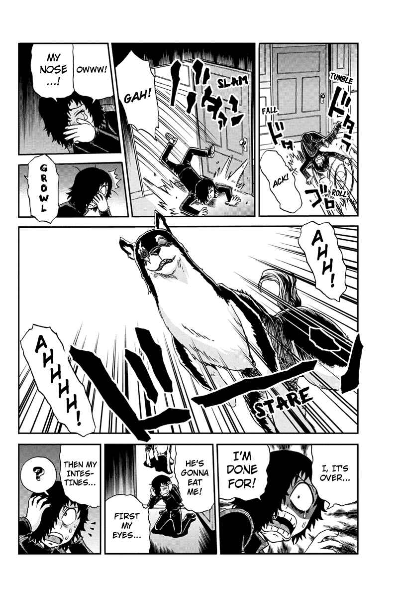 Page 14 Chapter 53 Bokutachi no Ikita Riyuu