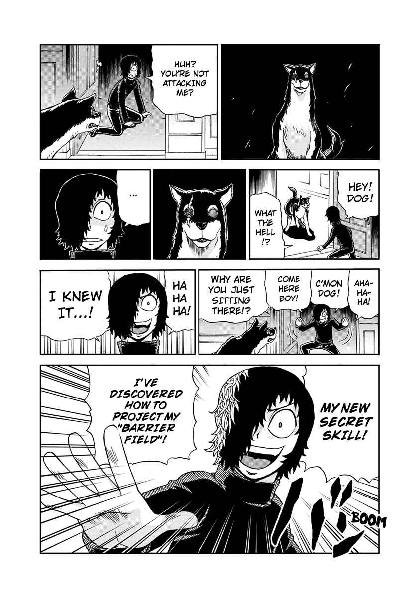 Page 15 Chapter 53 Bokutachi no Ikita Riyuu