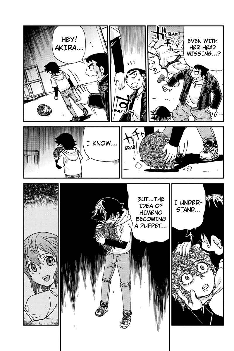Page 7 Chapter 53 Bokutachi no Ikita Riyuu