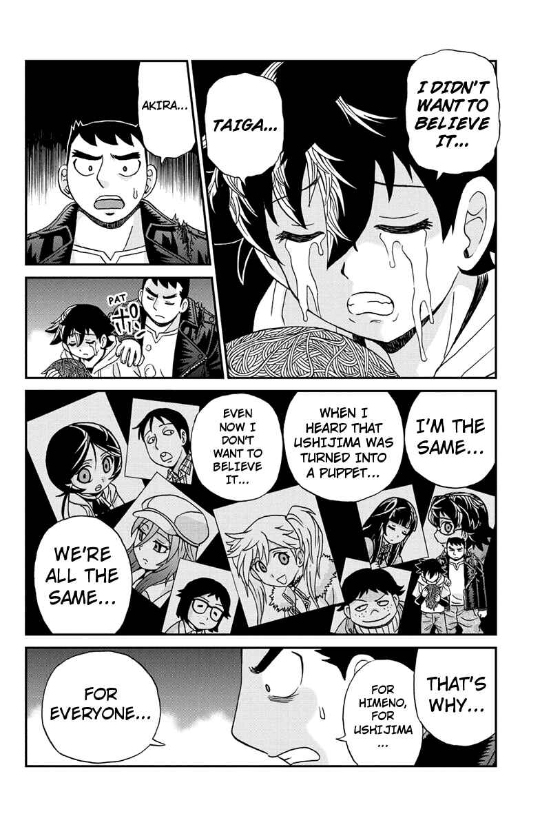 Page 8 Chapter 53 Bokutachi no Ikita Riyuu