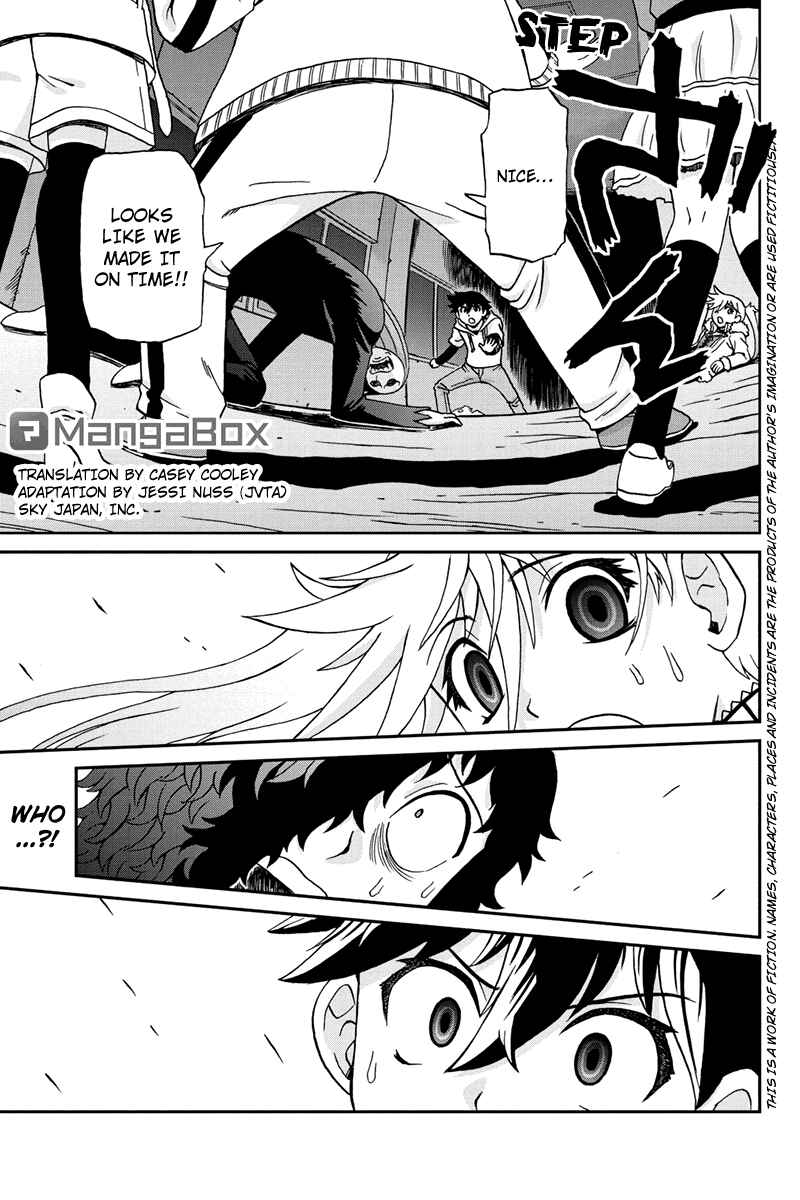 Page 1 Chapter 28 Bokutachi no Ikita Riyuu