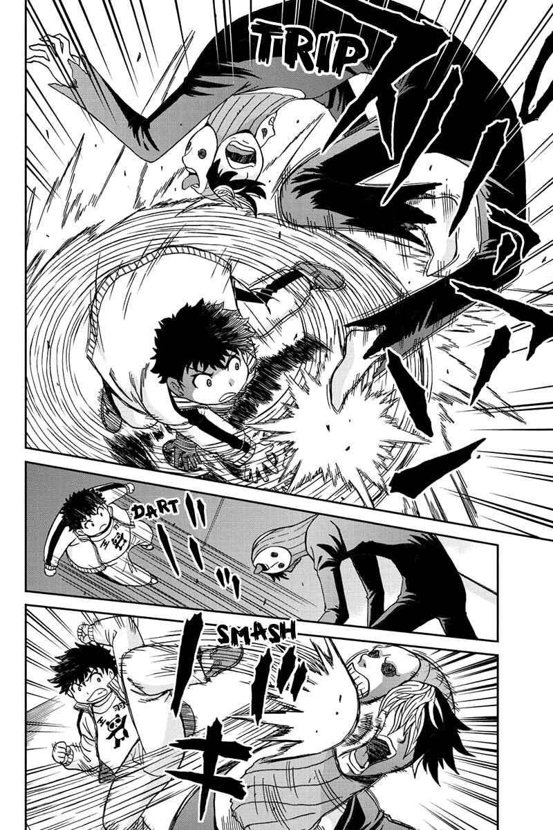 Page 10 Chapter 28 Bokutachi no Ikita Riyuu
