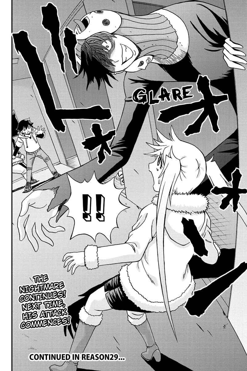 Page 18 Chapter 28 Bokutachi no Ikita Riyuu