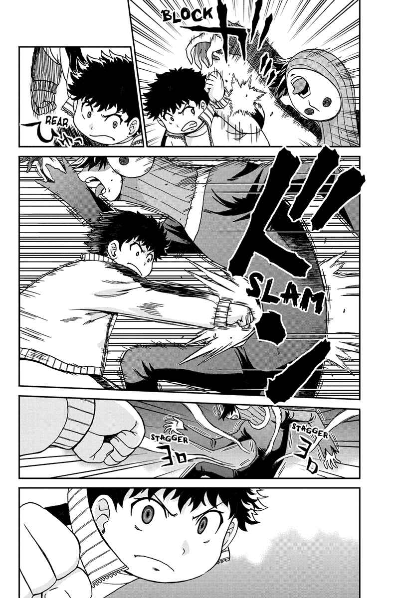 Page 8 Chapter 28 Bokutachi no Ikita Riyuu