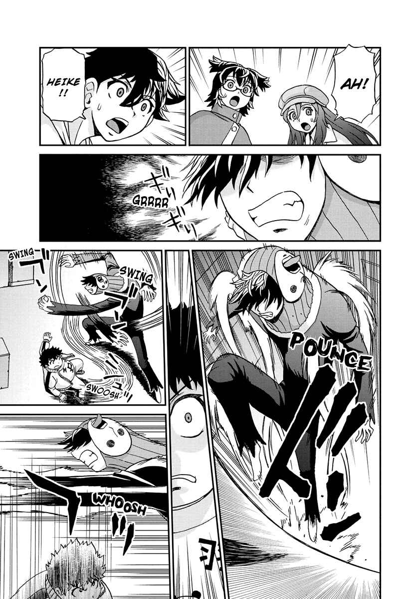 Page 9 Chapter 28 Bokutachi no Ikita Riyuu