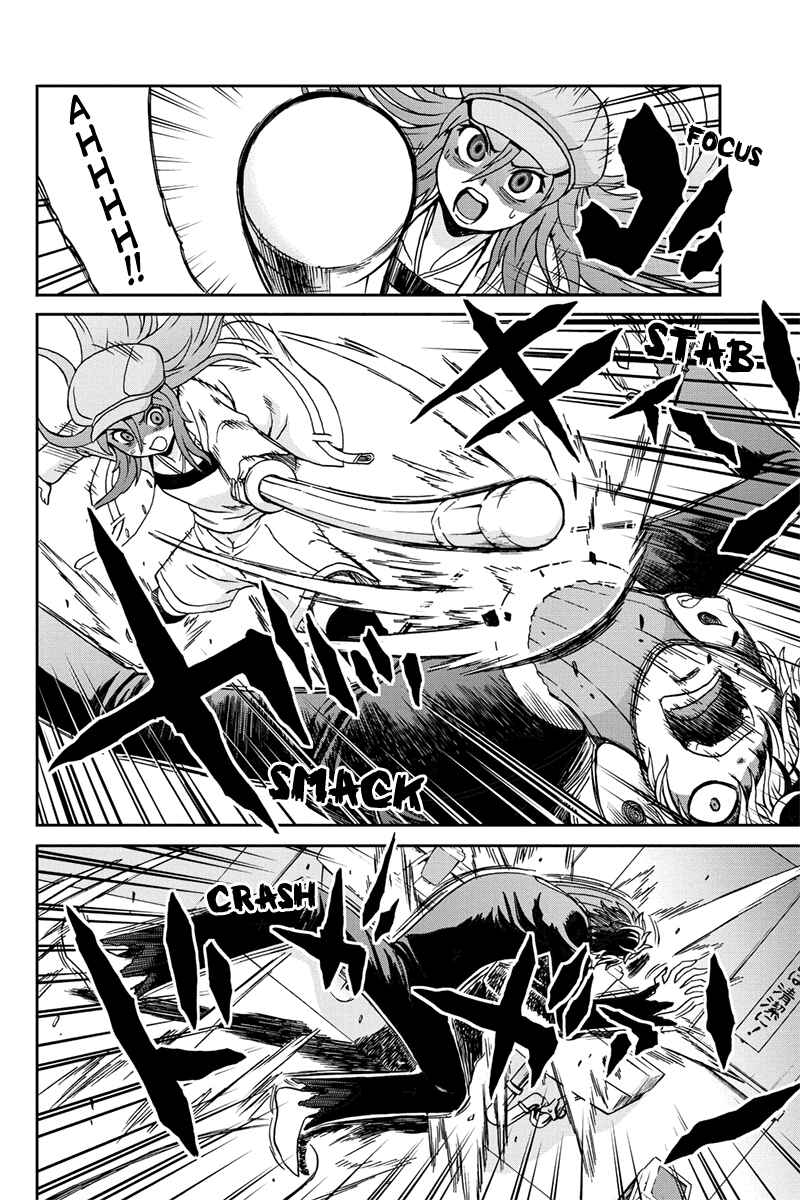 Page 10 Chapter 30 Bokutachi no Ikita Riyuu