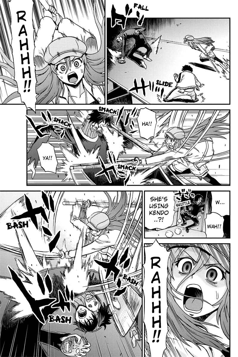 Page 9 Chapter 30 Bokutachi no Ikita Riyuu