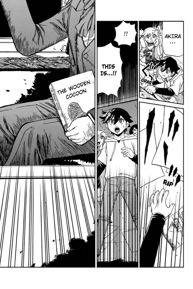 Page 3 Chapter 25 Bokutachi no Ikita Riyuu