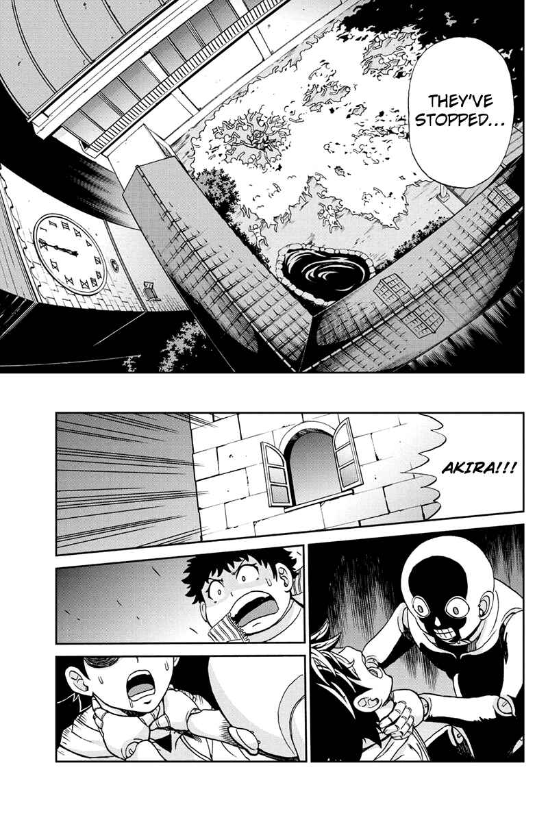Page 15 Chapter 42 Bokutachi no Ikita Riyuu