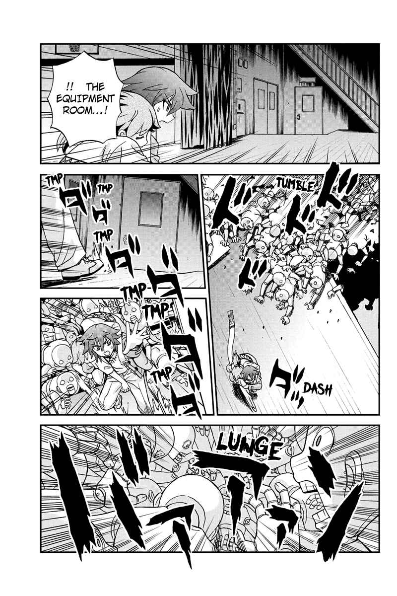 Page 7 Chapter 42 Bokutachi no Ikita Riyuu