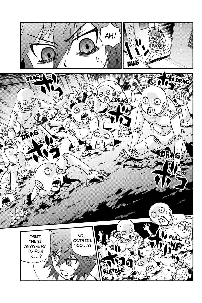 Page 9 Chapter 42 Bokutachi no Ikita Riyuu