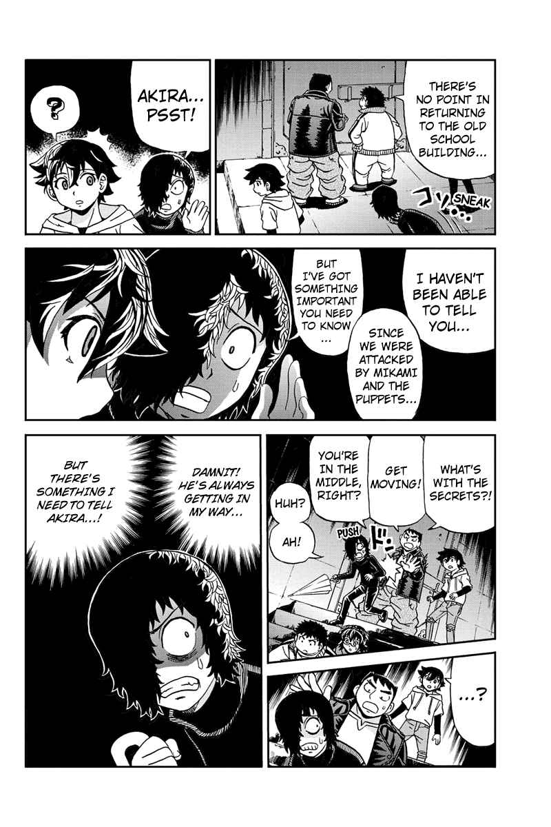 Page 12 Chapter 44 Bokutachi no Ikita Riyuu