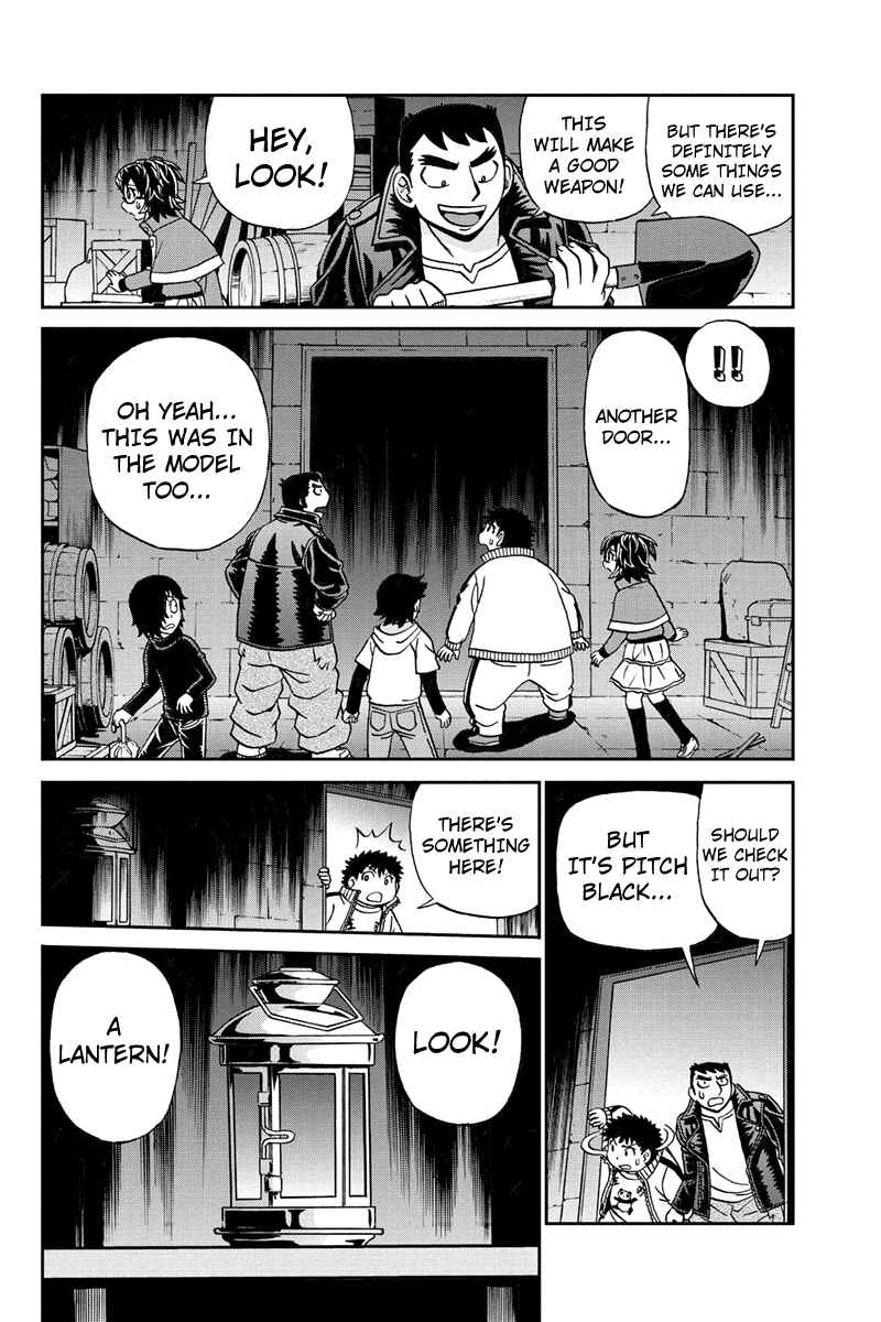 Page 14 Chapter 44 Bokutachi no Ikita Riyuu