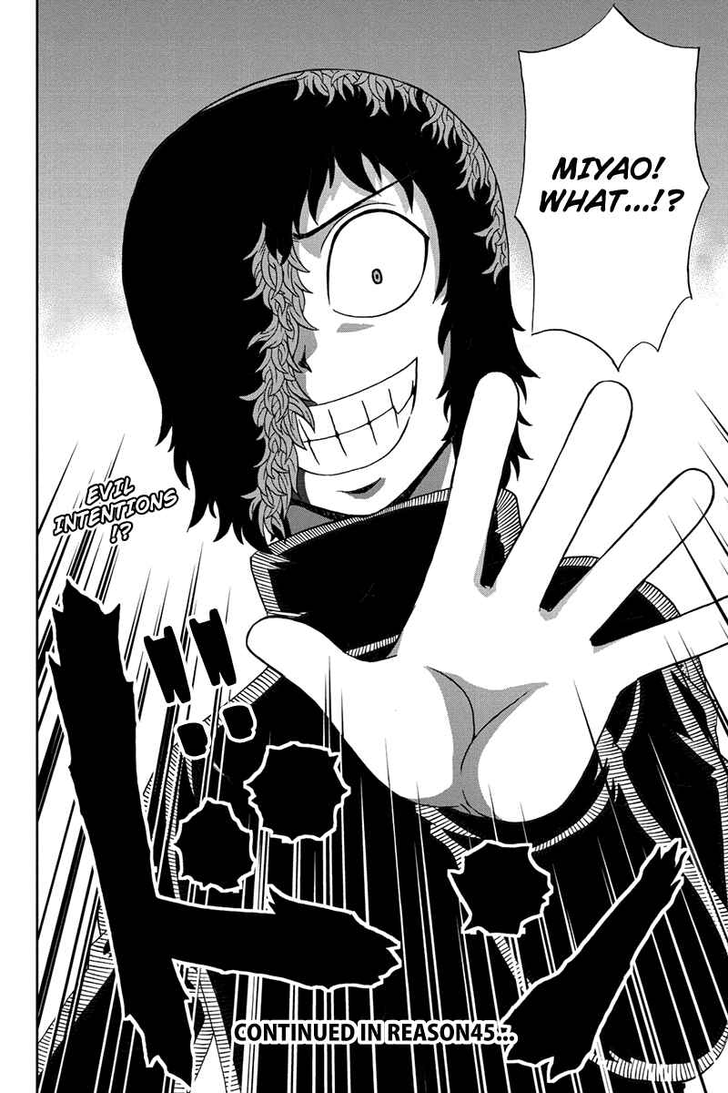 Page 18 Chapter 44 Bokutachi no Ikita Riyuu