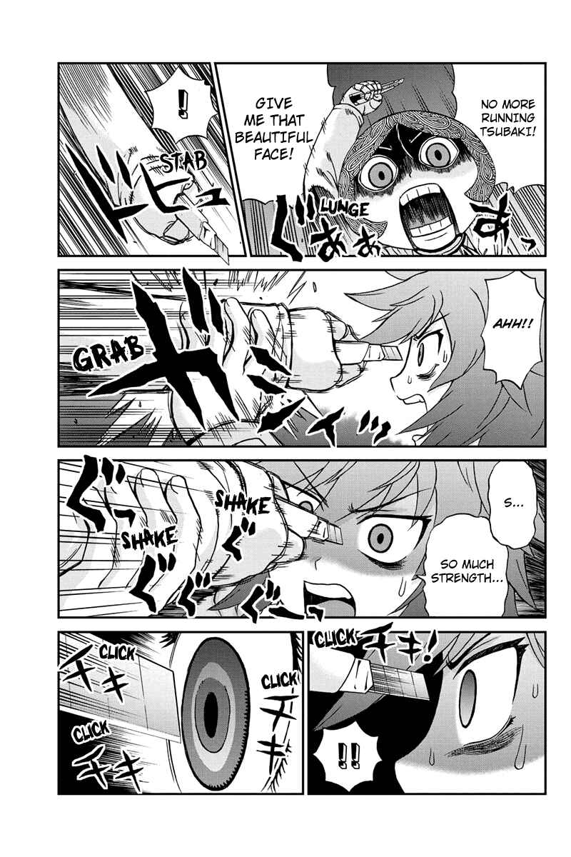 Page 9 Chapter 44 Bokutachi no Ikita Riyuu