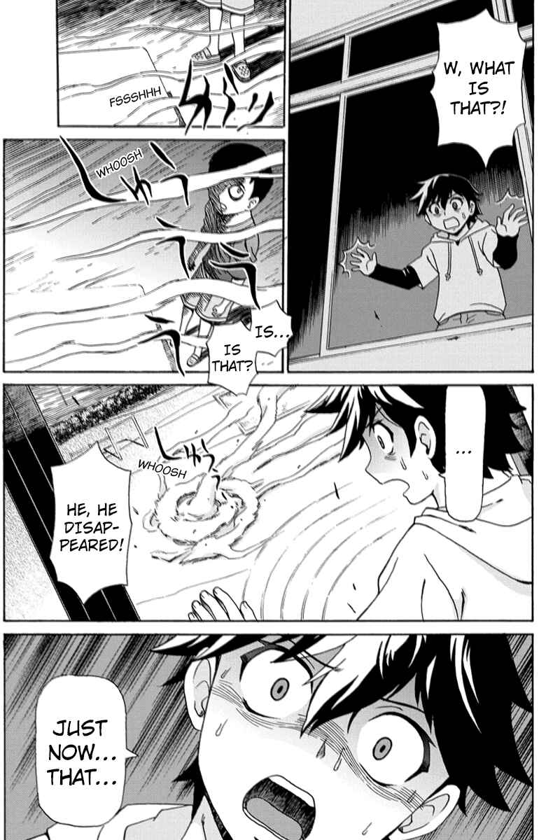 Page 11 Chapter 2 Bokutachi no Ikita Riyuu