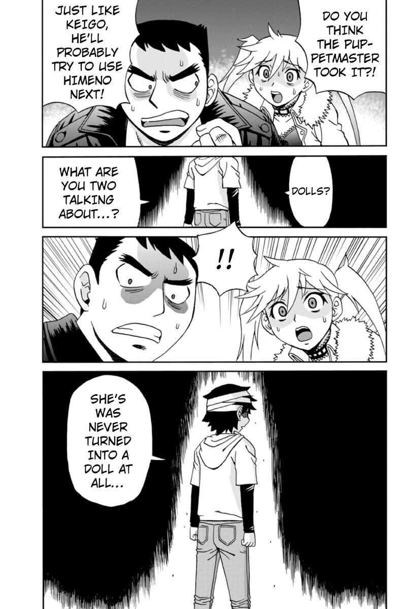 Page 11 Chapter 11 Bokutachi no Ikita Riyuu