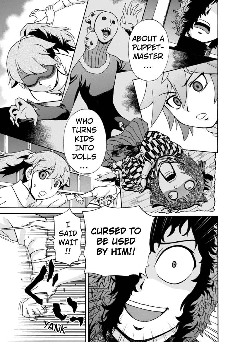 Page 15 Chapter 11 Bokutachi no Ikita Riyuu