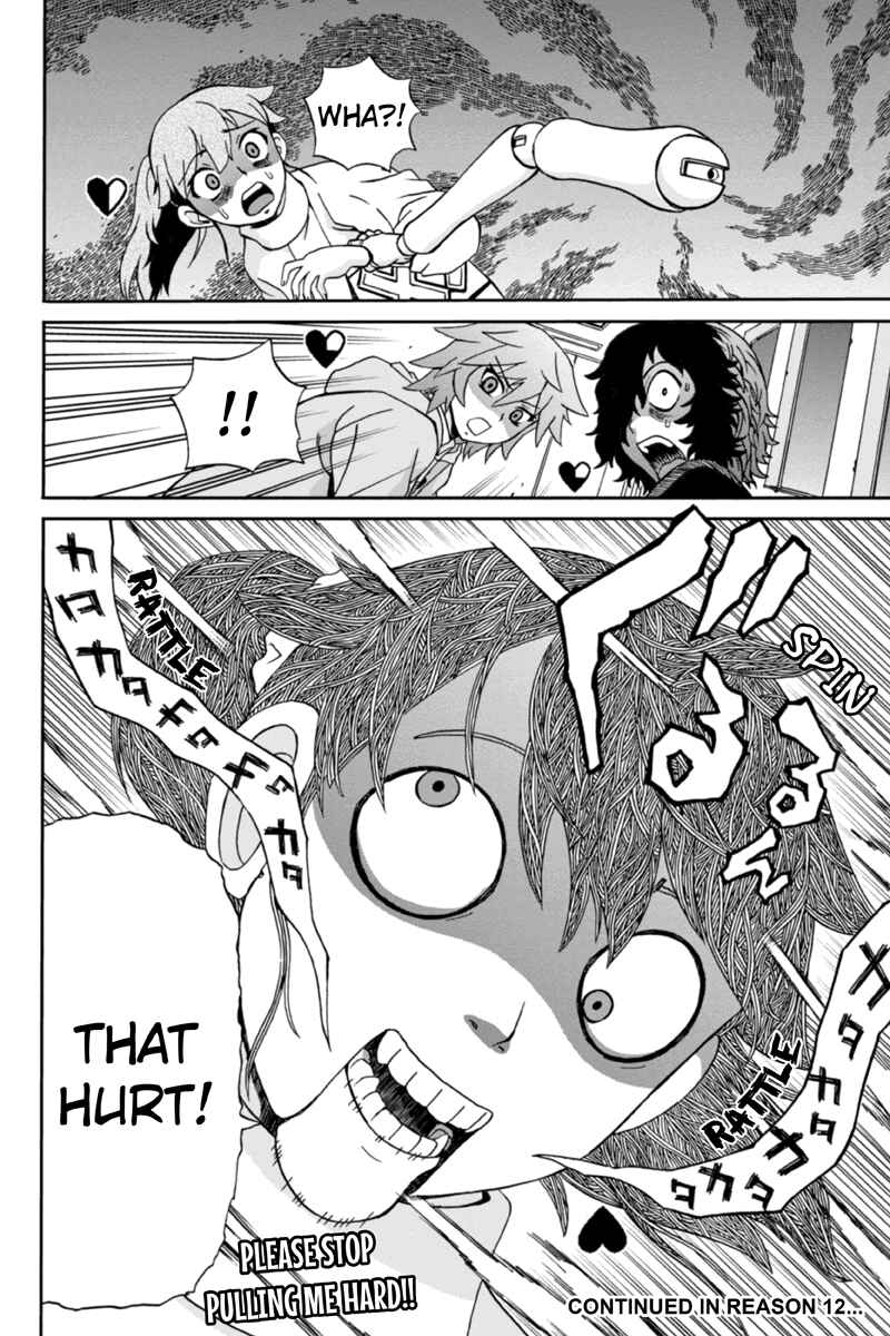 Page 18 Chapter 11 Bokutachi no Ikita Riyuu