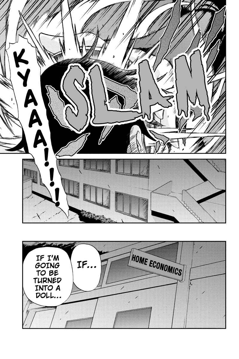 Page 7 Chapter 20 Bokutachi no Ikita Riyuu