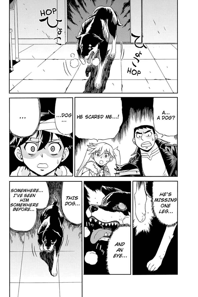 Page 10 Chapter 13 Bokutachi no Ikita Riyuu