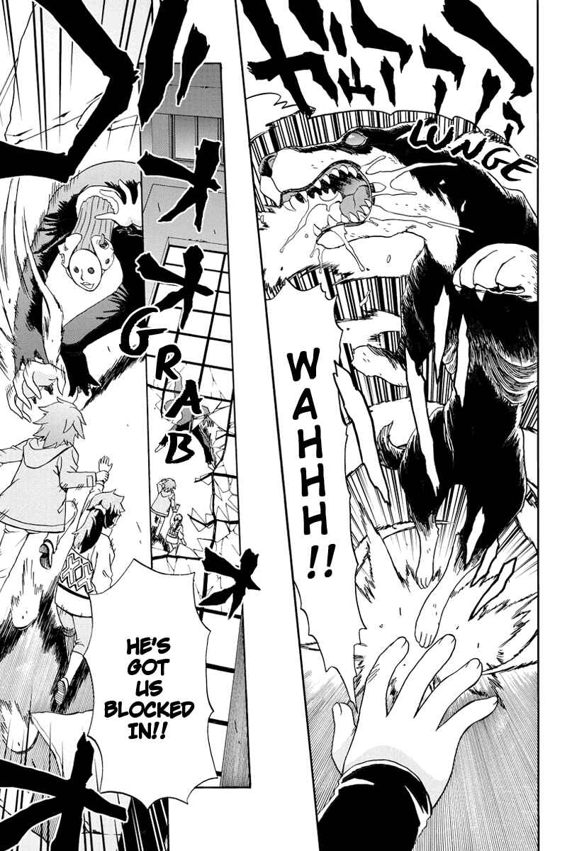Page 13 Chapter 13 Bokutachi no Ikita Riyuu