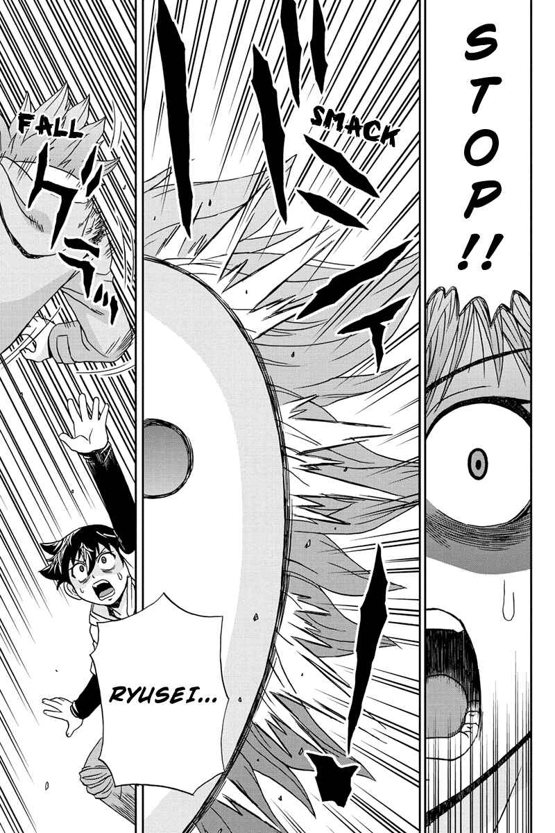 Page 13 Chapter 60 Bokutachi no Ikita Riyuu