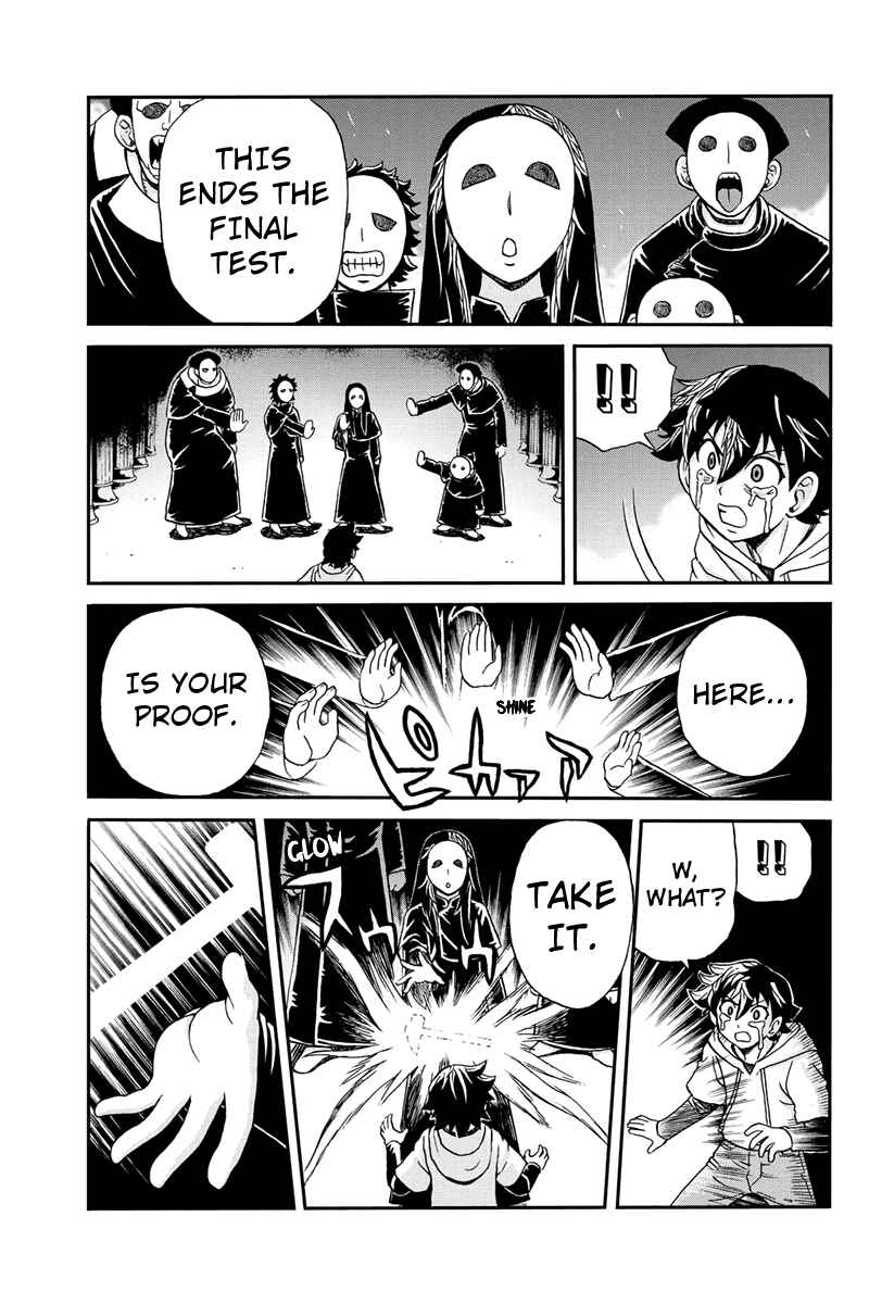 Page 15 Chapter 60 Bokutachi no Ikita Riyuu