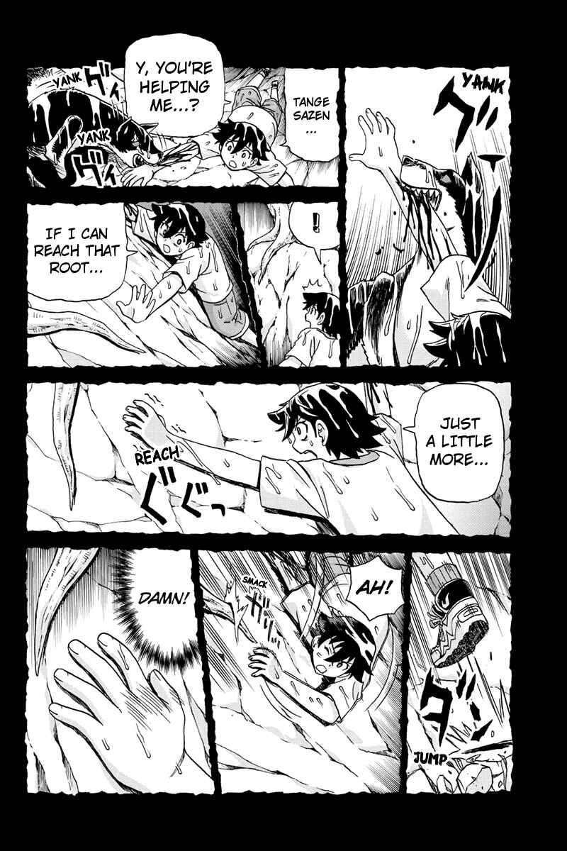 Page 12 Chapter 49 Bokutachi no Ikita Riyuu
