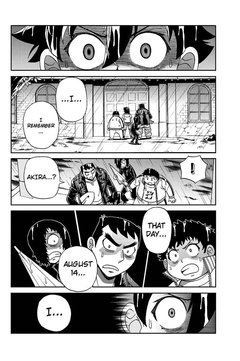 Page 4 Chapter 49 Bokutachi no Ikita Riyuu