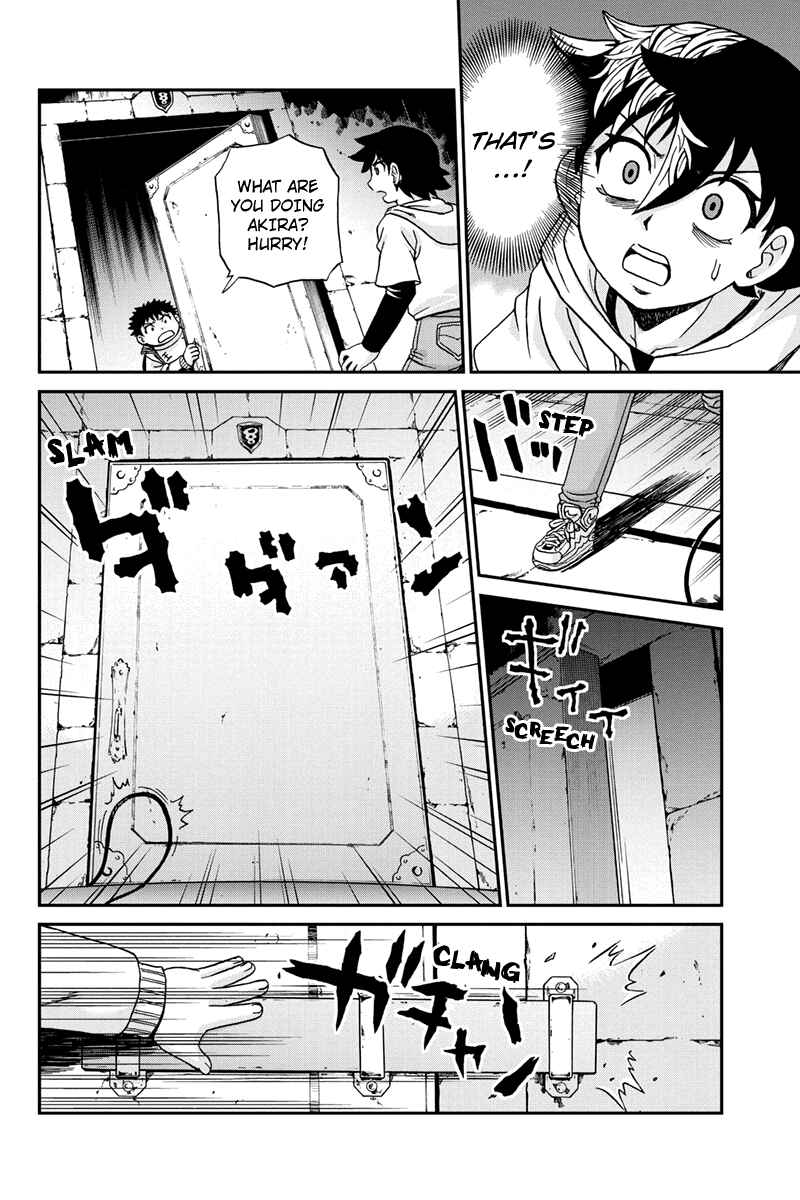 Page 10 Chapter 39 Bokutachi no Ikita Riyuu