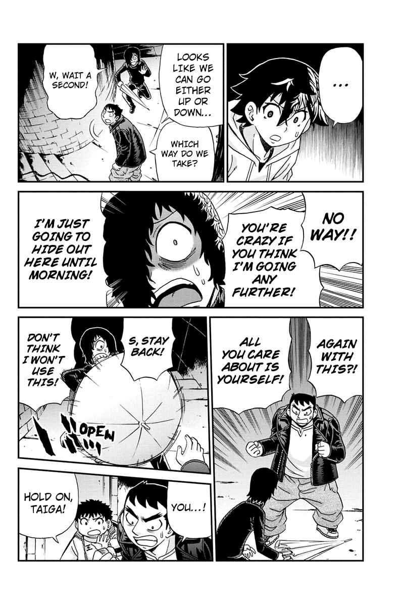 Page 12 Chapter 39 Bokutachi no Ikita Riyuu