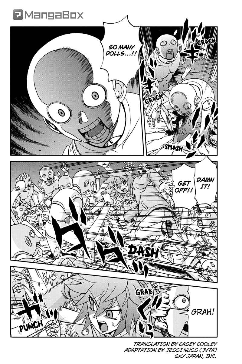 Page 2 Chapter 39 Bokutachi no Ikita Riyuu