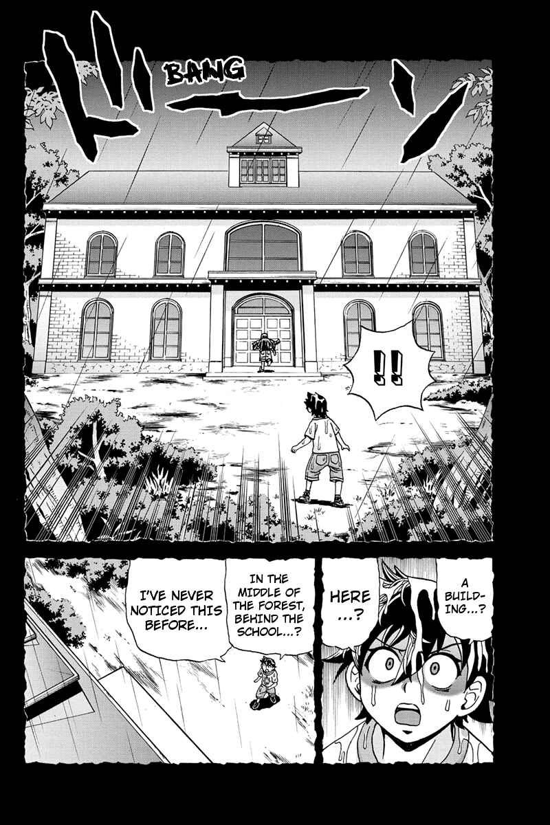 Page 10 Chapter 50 Bokutachi no Ikita Riyuu