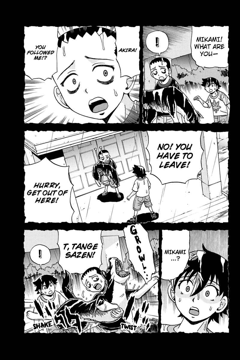 Page 11 Chapter 50 Bokutachi no Ikita Riyuu