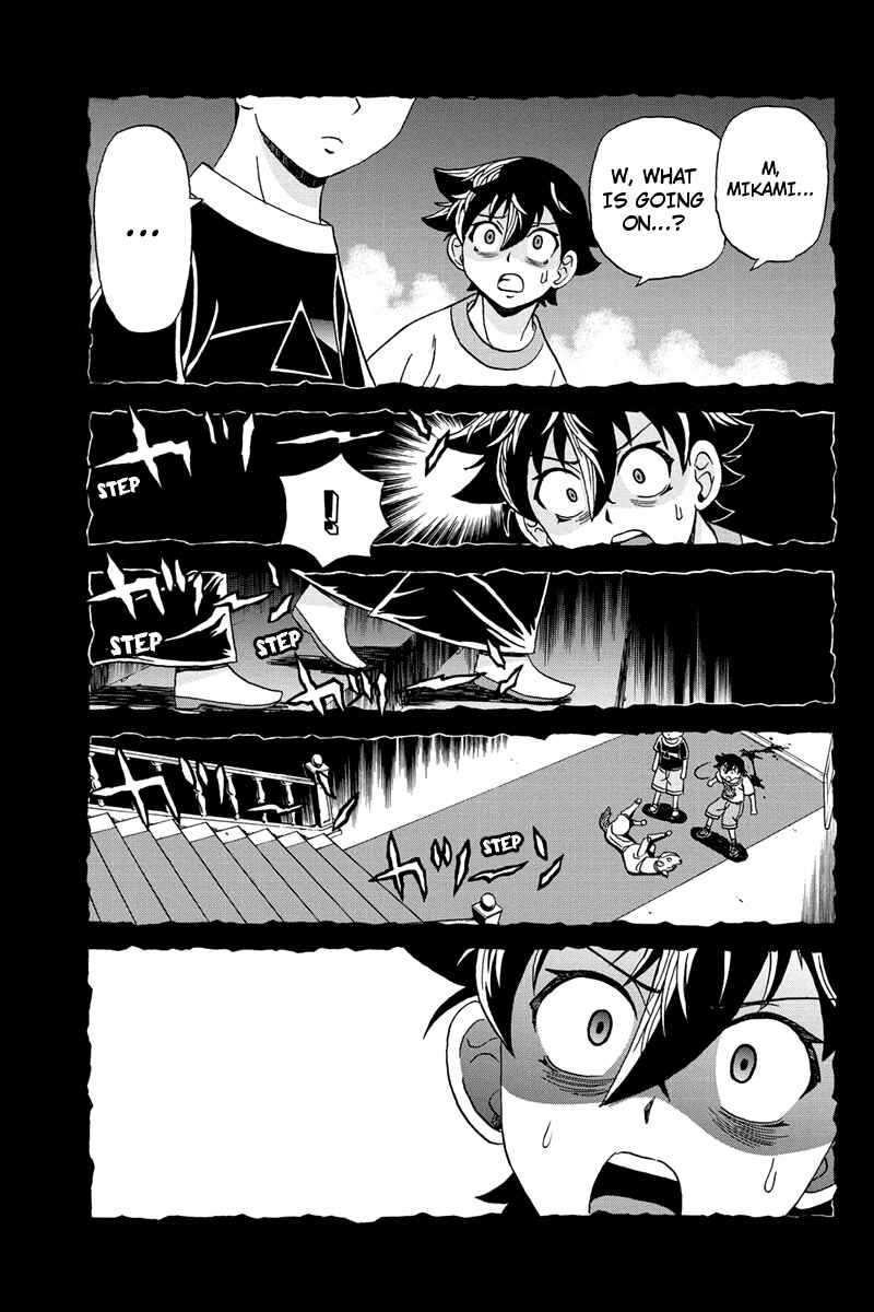 Page 15 Chapter 50 Bokutachi no Ikita Riyuu