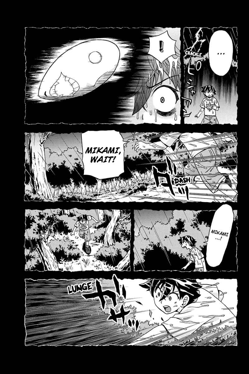 Page 9 Chapter 50 Bokutachi no Ikita Riyuu
