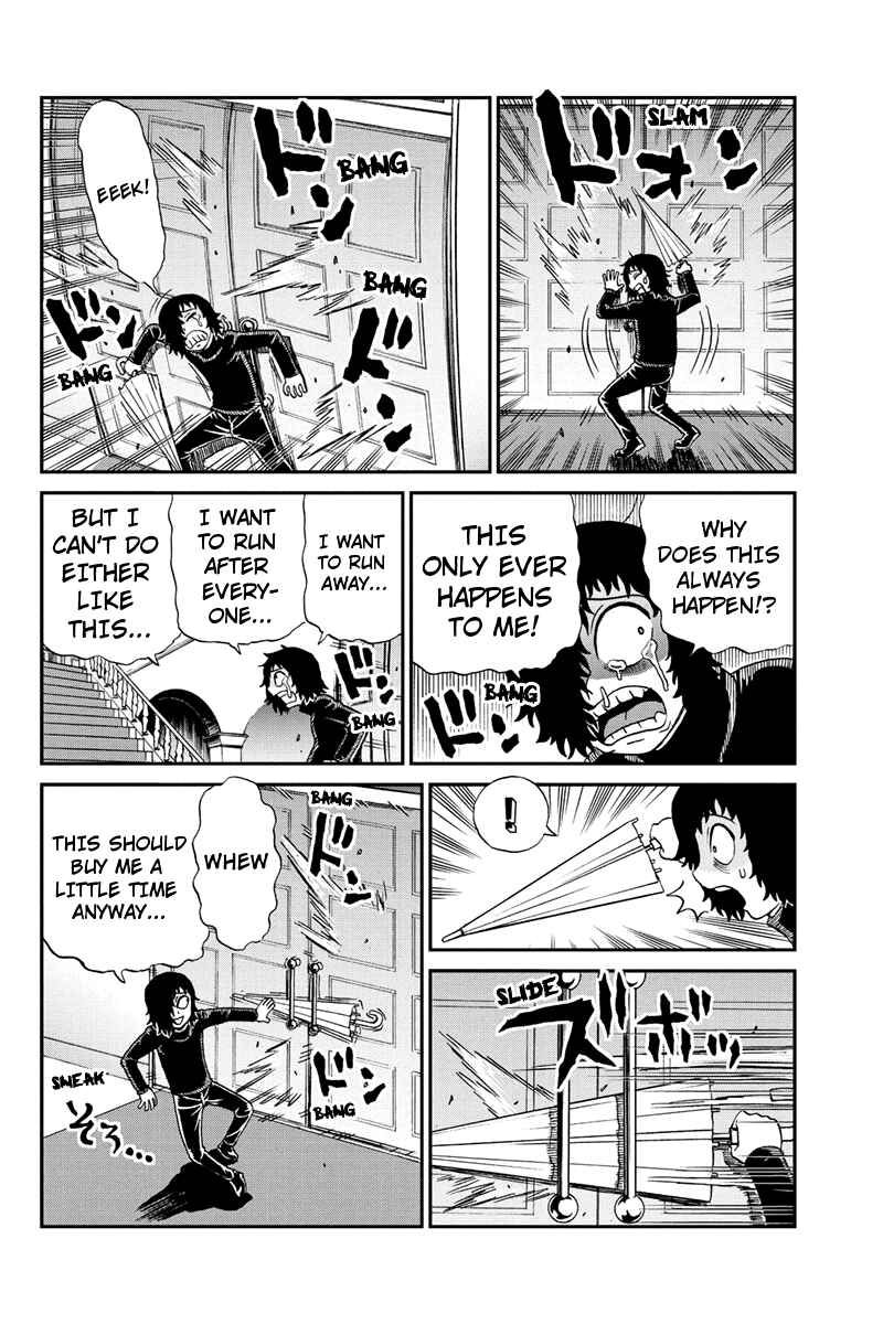 Page 10 Chapter 52 Bokutachi no Ikita Riyuu