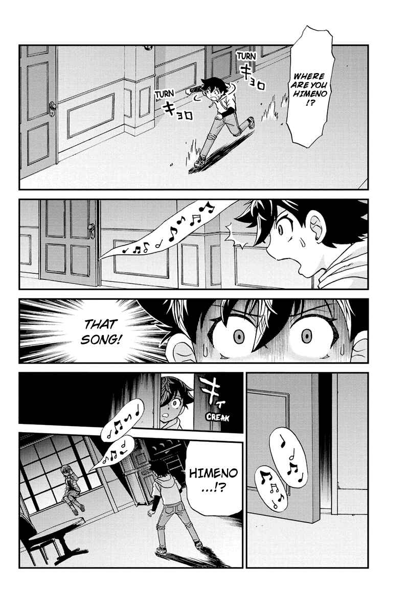 Page 12 Chapter 52 Bokutachi no Ikita Riyuu