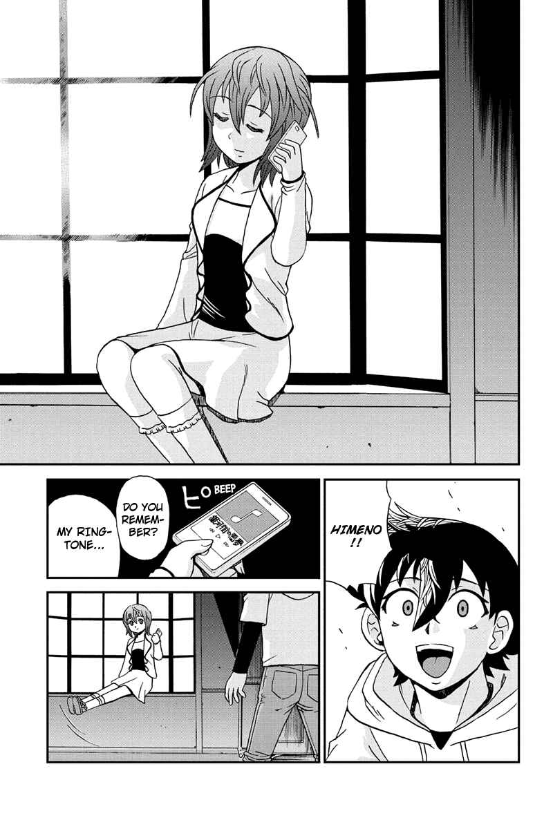 Page 13 Chapter 52 Bokutachi no Ikita Riyuu